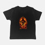 Public Devil Hunters-baby basic tee-hypertwenty