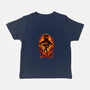 Public Devil Hunters-baby basic tee-hypertwenty