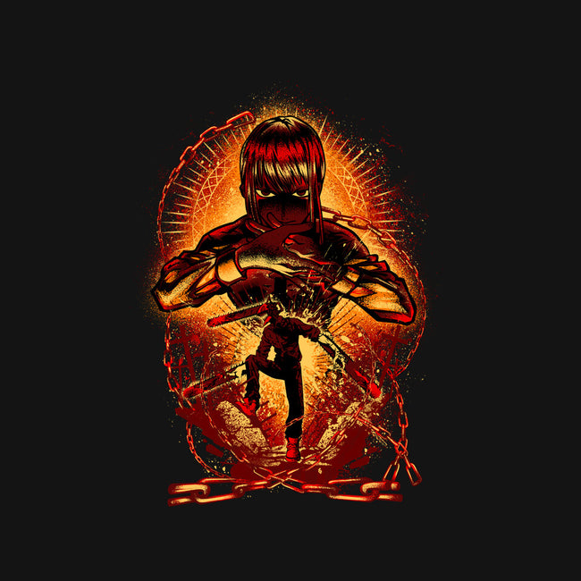 Public Devil Hunters-none removable cover w insert throw pillow-hypertwenty