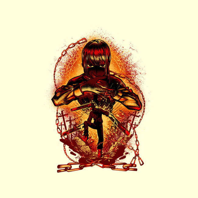 Public Devil Hunters-none glossy sticker-hypertwenty