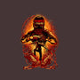 Public Devil Hunters-none removable cover throw pillow-hypertwenty