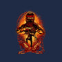 Public Devil Hunters-none removable cover throw pillow-hypertwenty