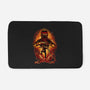 Public Devil Hunters-none memory foam bath mat-hypertwenty