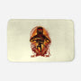 Public Devil Hunters-none memory foam bath mat-hypertwenty