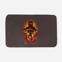 Public Devil Hunters-none memory foam bath mat-hypertwenty