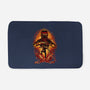 Public Devil Hunters-none memory foam bath mat-hypertwenty