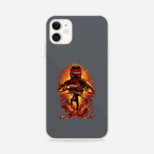 Public Devil Hunters-iphone snap phone case-hypertwenty