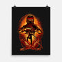Public Devil Hunters-none matte poster-hypertwenty
