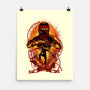 Public Devil Hunters-none matte poster-hypertwenty