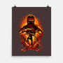 Public Devil Hunters-none matte poster-hypertwenty
