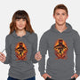 Public Devil Hunters-unisex pullover sweatshirt-hypertwenty
