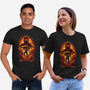 Public Devil Hunters-unisex basic tee-hypertwenty