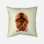 Public Devil Hunters-none removable cover throw pillow-hypertwenty