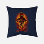 Public Devil Hunters-none removable cover throw pillow-hypertwenty