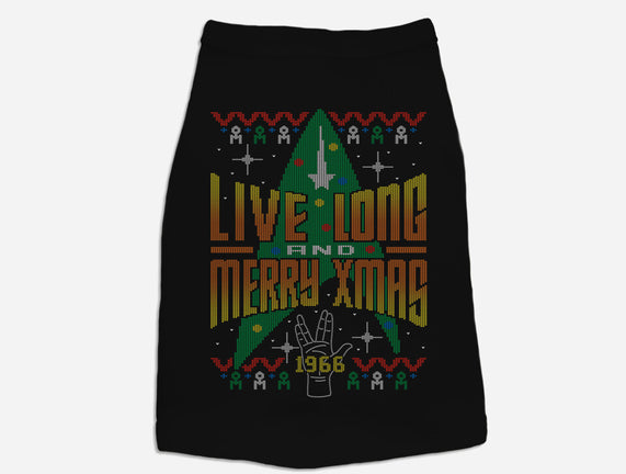 Live Long And Merry Xmas