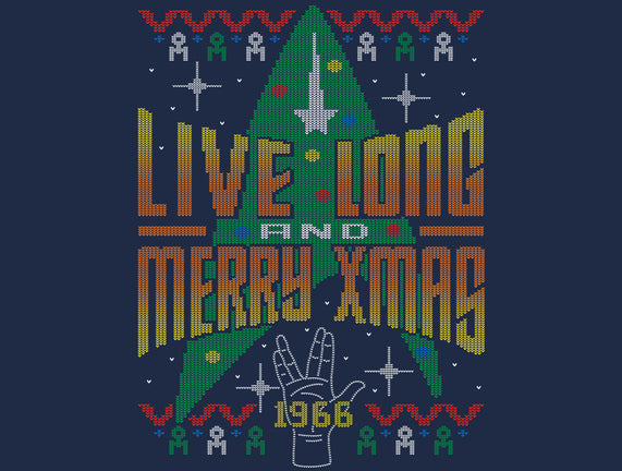 Live Long And Merry Xmas