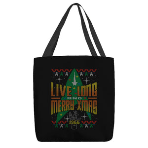 Live Long And Merry Xmas