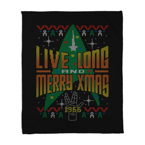 Live Long And Merry Xmas
