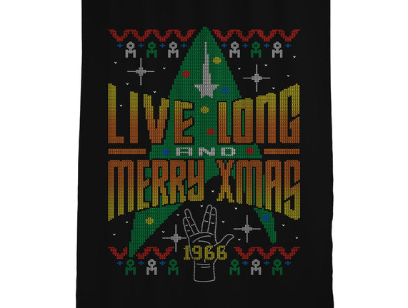 Live Long And Merry Xmas