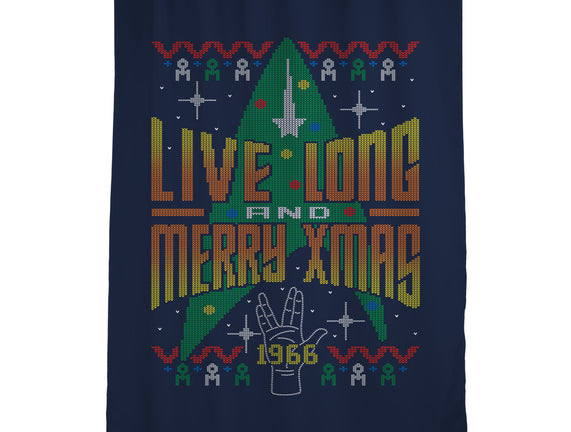 Live Long And Merry Xmas