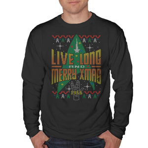 Live Long And Merry Xmas