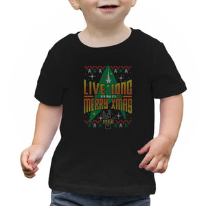 Live Long And Merry Xmas
