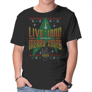 Live Long And Merry Xmas