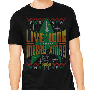Live Long And Merry Xmas