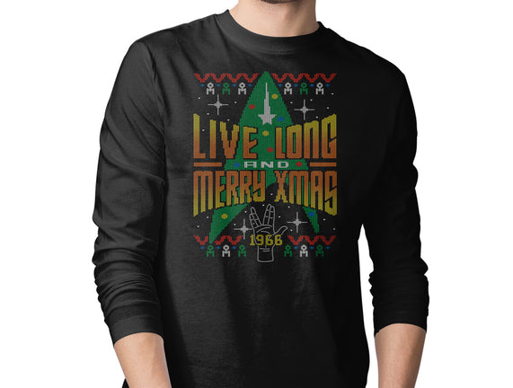 Live Long And Merry Xmas