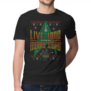 Live Long And Merry Xmas