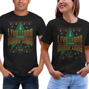 Live Long And Merry Xmas