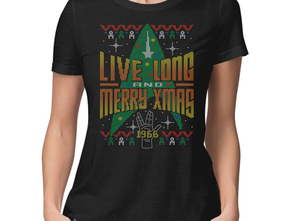 Live Long And Merry Xmas