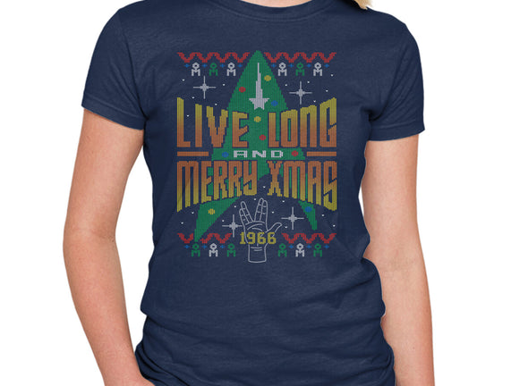 Live Long And Merry Xmas