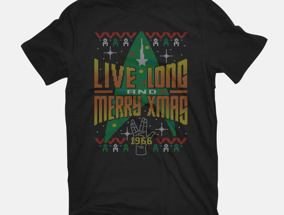 Live Long And Merry Xmas