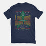 Live Long And Merry Xmas-youth basic tee-Getsousa!