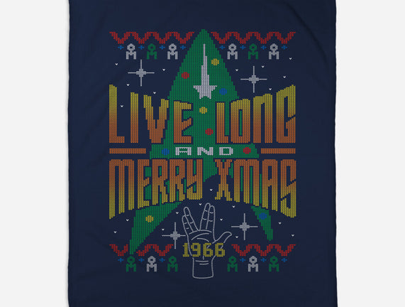 Live Long And Merry Xmas