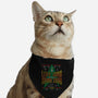 Live Long And Merry Xmas-cat adjustable pet collar-Getsousa!
