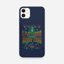 Live Long And Merry Xmas-iphone snap phone case-Getsousa!
