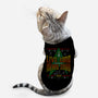 Live Long And Merry Xmas-cat basic pet tank-Getsousa!