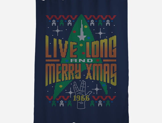 Live Long And Merry Xmas