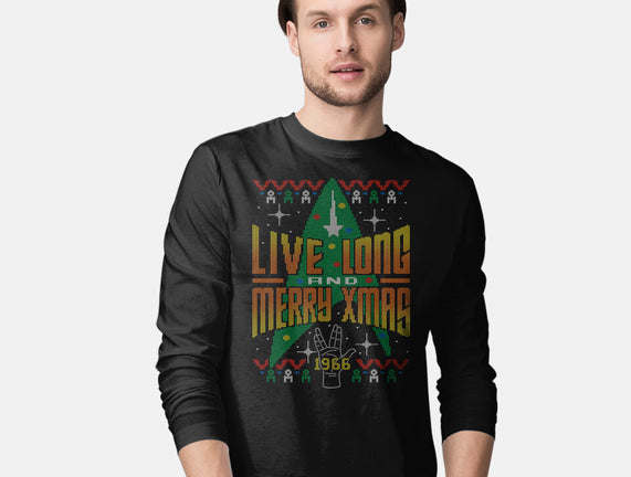 Live Long And Merry Xmas