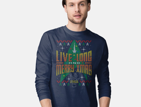Live Long And Merry Xmas