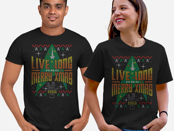 Live Long And Merry Xmas