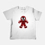 Gingerbread Symbiote-baby basic tee-krisren28