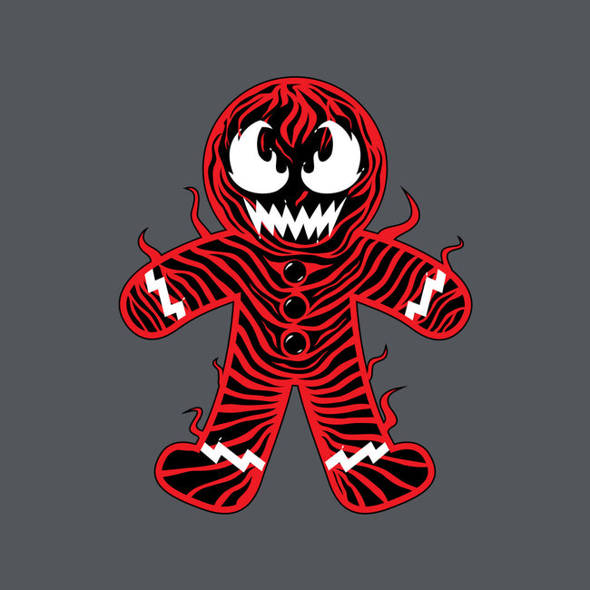 Gingerbread Symbiote-none drawstring bag-krisren28