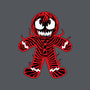 Gingerbread Symbiote-none drawstring bag-krisren28