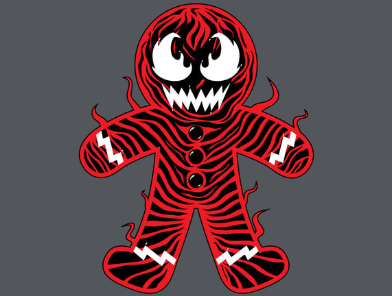 Gingerbread Symbiote