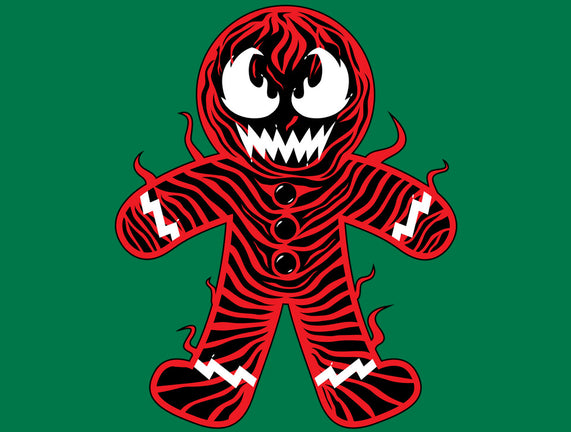 Gingerbread Symbiote