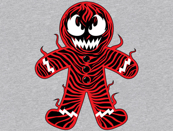 Gingerbread Symbiote