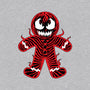 Gingerbread Symbiote-unisex basic tank-krisren28